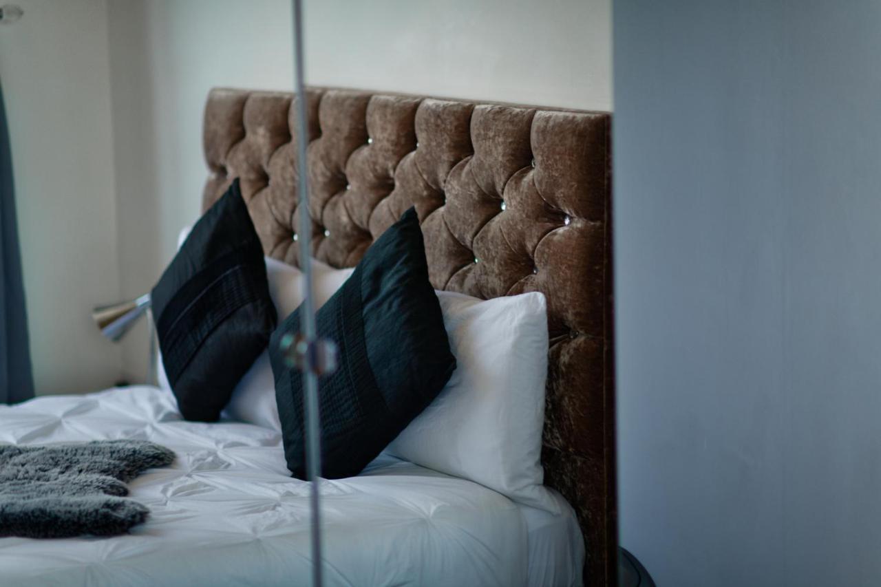 Sidemerseylivings - Central, Bright, And Convenient 2-Bedroom Apartment With Parking Liverpool Exterior foto